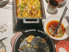 -外婆小聚茶餐厅·粤湘菜·家宴·团建(福安购物广场店)