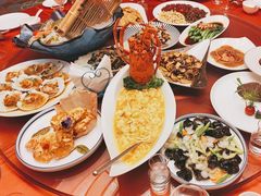 -豪廷轩中餐厅·特色云南菜(温德姆至尊豪廷大酒店)