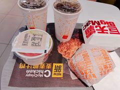 -麦当劳(方大城店)