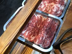 -老北京涮羊肉·龙虾.烧烤(江镇店)