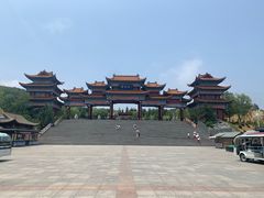 -威海华夏城景区