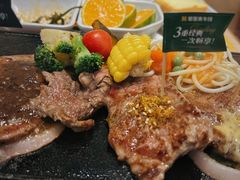 -豪客来牛排(中华城店)