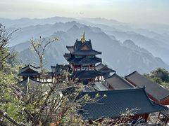 -老君山风景名胜区