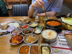 -黑豚黨韩国烤肉料理(悦然时光店)