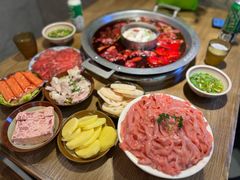 -井福老火锅(温江亚洲湾店)