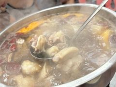 -广宁炭炉鸡煲·富临门饭店