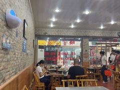 -晓官合渣店
