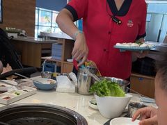 -韩香福烤肉庄园(荣成店)