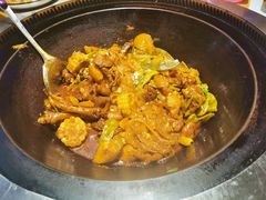 -山河屯铁锅炖(哈西站店)