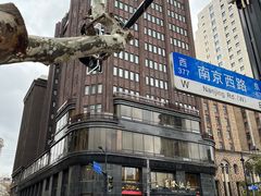 -南京路步行街