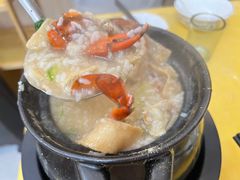 -官塘陈记鱼生·潮汕砂锅粥·牛肉火锅(潮枫路总店)