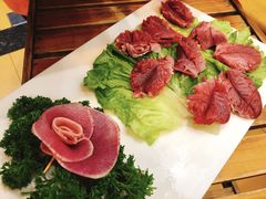 鸭郡花-鲜味奇火锅(江高店)