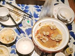 -绿茶餐厅(布吉万象汇店)