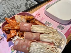 -非烤勿扰自助烤肉(东城时尚店)