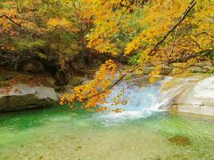 -光雾山旅游景区
