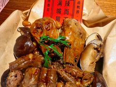 -清水亭湖北菜(大屯DT51店)
