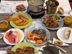 -漳州佰翔圆山酒店·圆山畔西餐厅