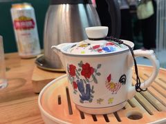 -潮粥荟·潮汕砂锅粥(槐房万达店)