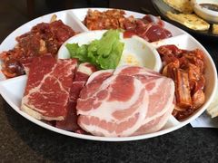 -一心烤肉(延安路店)