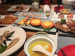 -京料理·日料自助·铁板燒(复悦城店)