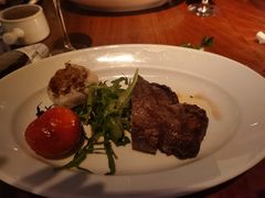 -上海柏悦酒店·世纪100牛排馆