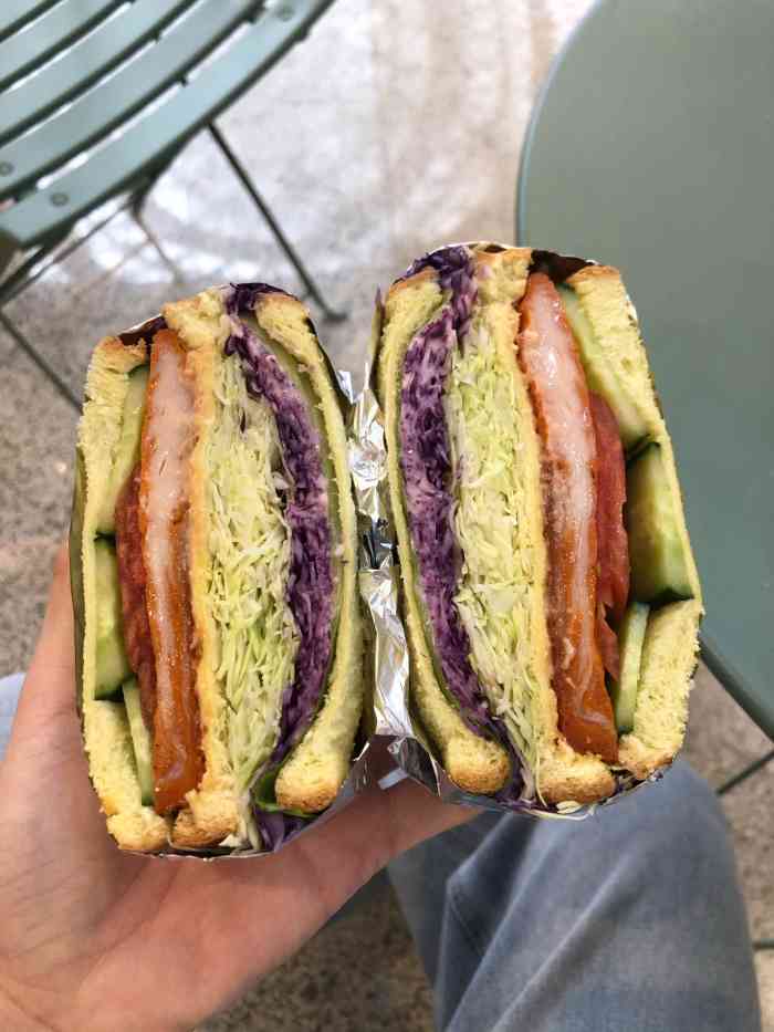 mr.三明治(富国街店)-"来徐州玩打开点评种草了这一家 正好是饥肠.