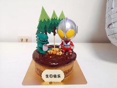 -黑池口感烘焙·生日蛋糕(坂田店)