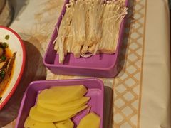 -张记虾尾·火锅·烧烤·大排档(涉外店)