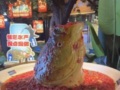 -坛宗剁椒鱼头(河西王府井店)