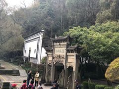 -严子陵钓台(富春江小三峡)