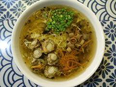 海肠面-鲁毓鲜蓬莱小面(黄山路店)