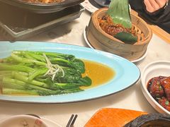 -绿茶餐厅(龙湖杭州金沙天街店)