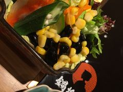 帝蟹和风色拉-锅物新语&寿喜烧.炉端割烹(世博源店)