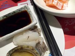 -小天鹅戴斯酒店鲸鲨百汇创作料理