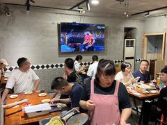 -86烧烤 | 江湖菜(石人总店)