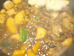 -鱼窝棚柴火铁锅炖(富山屯店)