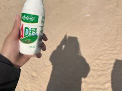 -库伦旗银沙湾旅游景区