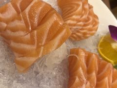 -新一番三文鱼寿司(大东海店)