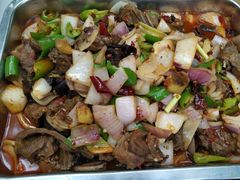 -古柏渡飞黄旅游区