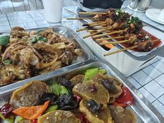 -郑喜旺烧烤(新密总店)
