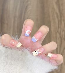-兔猫ToMoreNails美甲美睫