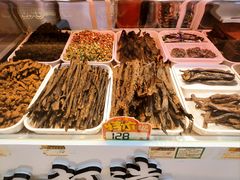 -世罕牛肉干(道里菜市场店)