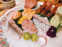 -江户·岚 创意料理(泛海店)