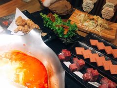 -湊湊火锅·茶憩(上海合生汇店)