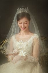 -雪中彩影婚纱摄影·微光艺术中心