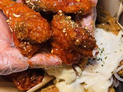 -富乐满 炸鸡&韩国料理 불로만(虹泉路店)