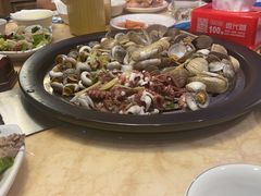 -渔人码头蒸汽海鲜(虬泾路店)