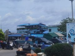 -兰坡海鲜市场