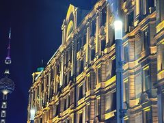 -上海和平饭店 Fairmont Peace Hotel