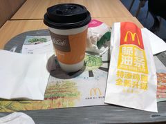 -麦当劳(金稻田路餐)